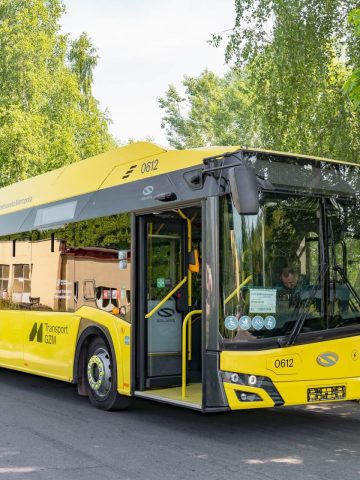 Nowe Solarisy trafią do Sosnowca Nowe Solarisy trafią do Sosnowca