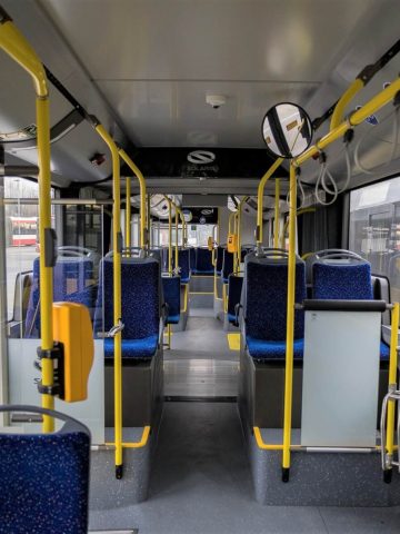 Nowe autobusy Nowe autobusy