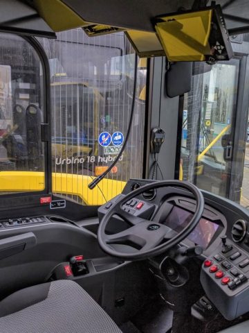 Nowe autobusy Nowe autobusy