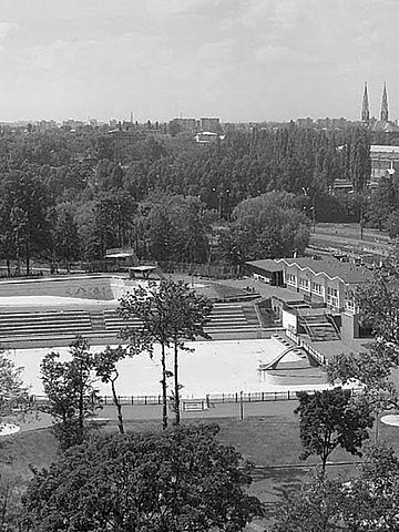 Kąpielisko "Sielec" w Sosnowcu Kąpielisko "Sielec" w Sosnowcu
