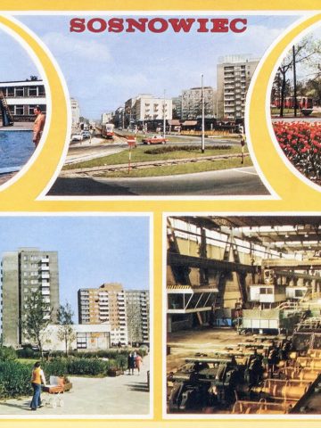 Pocztówka z kąpieliskiem Pocztówka z kąpieliskiem