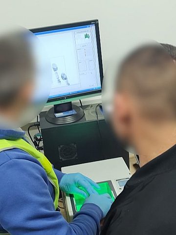 Policjanci zatrzymali 46-latka Policjanci zatrzymali 46-latka