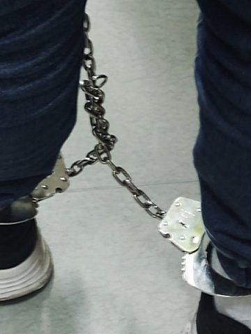 Policjanci zatrzymali 46-latka Policjanci zatrzymali 46-latka