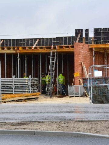 Przebudowa dworca w Dąbrowie Górniczej Przebudowa dworca w Dąbrowie Górniczej