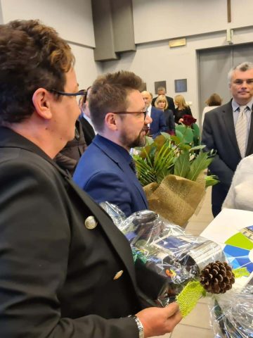 Ratowniczka nagrodzona Ratowniczka nagrodzona