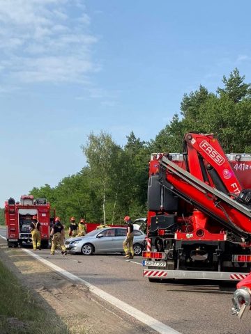 S1 śmiertelny wypadek 29 czerwca S1 śmiertelny wypadek 29 czerwca