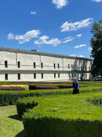 Pałac Mieroszewskich Pałac Mieroszewskich