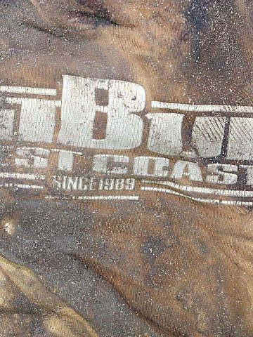 Sosnowiec. Ubranie zmarłego mężczyzny Sosnowiec. Ubranie zmarłego mężczyzny