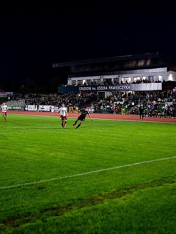 Stadion im Józefa Pawełczyka został uroczyście otwarty Stadion im Józefa Pawełczyka został uroczyście otwarty