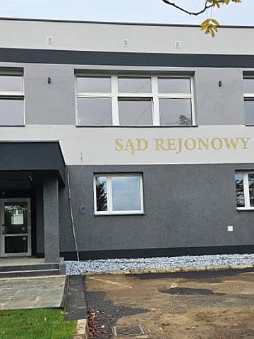 Sąd Rejonowy w Czeladzi Sąd Rejonowy w Czeladzi