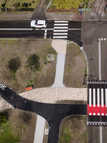 Przejścia dla pieszych Przejścia dla pieszych