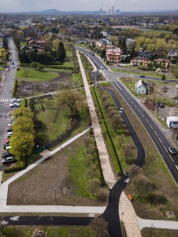 Planty z góry Planty z góry