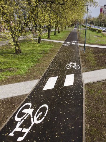 Parking rowerowy Parking rowerowy