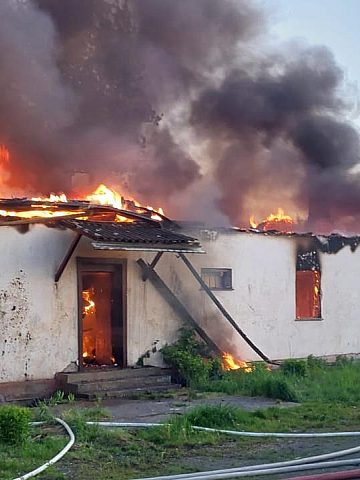 Pozar sosnowiec anki kowalskiej 03 Pozar sosnowiec anki kowalskiej 03