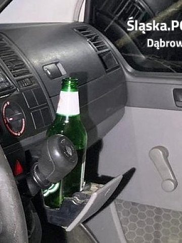 Pościg za busem Dąbrowa Górnicza2 Pościg za busem Dąbrowa Górnicza2