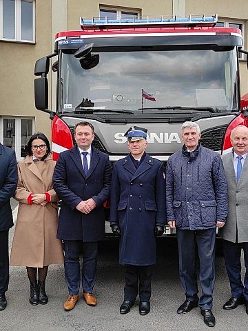 W wydarzeniu wzięli udział przedstawiciele Czeladzi W wydarzeniu wzięli udział przedstawiciele Czeladzi
