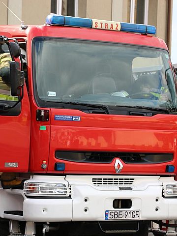 Nowy pojazd dla Będzina Nowy pojazd dla Będzina