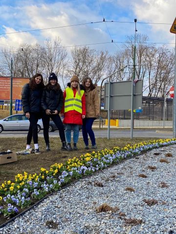 Przedstawicielki Instytutu Przedstawicielki Instytutu