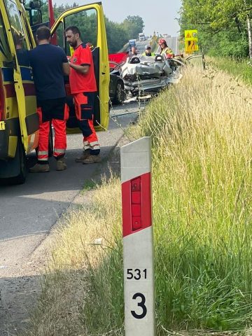 Wypadek s1 Wypadek s1