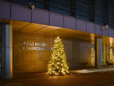 Urząd Miasta w Dąbrowie Górniczej Urząd Miasta w Dąbrowie Górniczej