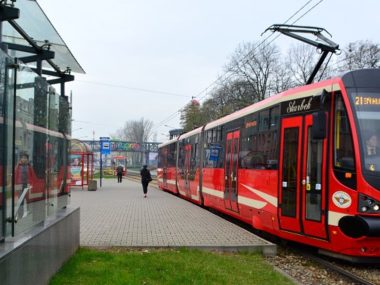 W najbliższy weekend ruch tramwajowy w mieście zostanie wstrzymany W najbliższy weekend ruch tramwajowy w mieście zostanie wstrzymany