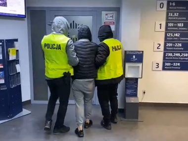 Poszukiwana 30-latka została zatrzymana Poszukiwana 30-latka została zatrzymana