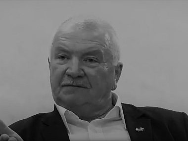 Andrzej Rozpłochowski nie żyje Andrzej Rozpłochowski nie żyje