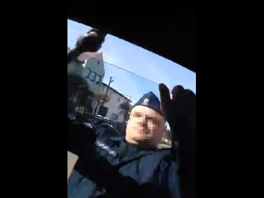 Policjant Interwencja w Chorzelach Policjant Interwencja w Chorzelach