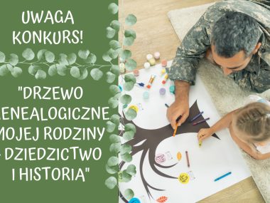 Konkurs na drzewo genealogiczne Konkurs na drzewo genealogiczne