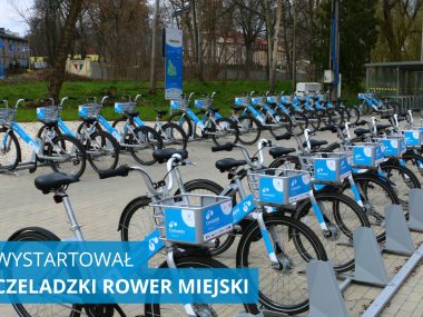 Czeladzki Rower Miejski Czeladzki Rower Miejski