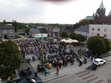 Czeladzkie Spotkanie Motocyklowe Czeladzkie Spotkanie Motocyklowe
