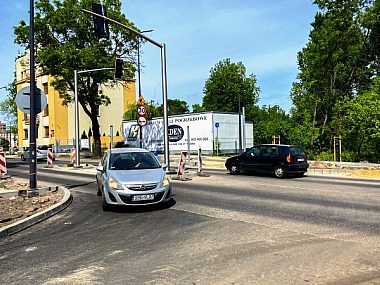 Przebudowa Ostrogórskiej i Skłodowskiej Curie Przebudowa Ostrogórskiej i Skłodowskiej Curie