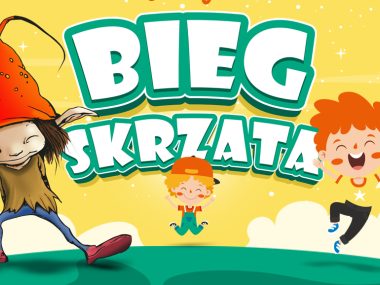 Bieg Skrzata w Dąbrowie Górniczej Bieg Skrzata w Dąbrowie Górniczej
