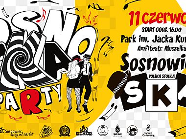 Festiwal muzyki ska w Sosnowcu Festiwal muzyki ska w Sosnowcu
