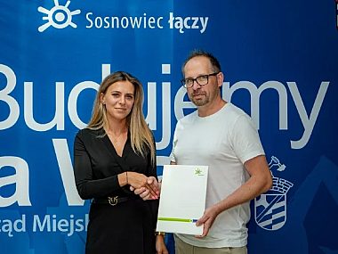 W Sosnowcu wyremontowana zostanie Leśna i Kolonia Cieśle W Sosnowcu wyremontowana zostanie Leśna i Kolonia Cieśle