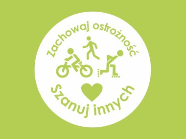 Nowe piktogramy na ścieżce rowerowej wokół Pogorii III Nowe piktogramy na ścieżce rowerowej wokół Pogorii III