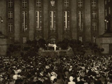 Kiepura w Katowicach. Wyjątkowy dzień i pamiętne wieczory Jan Kiepura śpiewa w Katowicach, 15 lipca 1939
