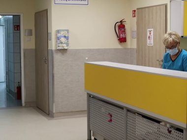 Zagłębiowskie Centrum Onkologii w Dąbrowie Górniczej Zagłębiowskie Centrum Onkologii w Dąbrowie Górniczej