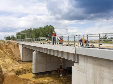 Kolej do Pyrzowic: nowe stacje, przystanki, perony, wiadukty Pyrzowice Lotnisko