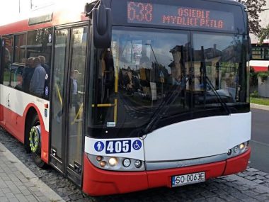 Nowe linie w Dąbrowie Górniczej Nowe linie w Dąbrowie Górniczej