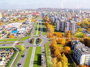 Aleja Piłsudskiego Aleja Piłsudskiego