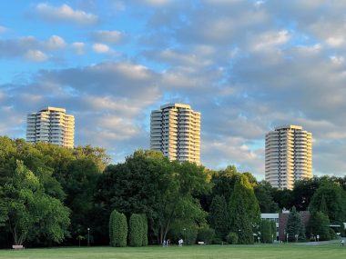 Tauzen, najlepsze osiedle wybudowane w powojennej Polsce Osiedle Tysiąclecia9 jpg