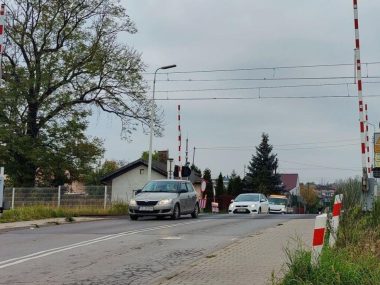 Przejazd kolejowy Przejazd kolejowy