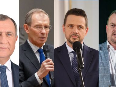 Niewykluczone, że organizacja, funkcjonująca na razie pod roboczą nazwą Ruch Samorządowy „Tak dla Polski”, stanie się wkrótce fundamentem nowej partii politycznej Niewykluczone, że organizacja, funkcjonująca na razie pod roboczą nazwą Ruch Samorządowy „Tak dla Polski”, stanie się wkrótce fundamentem nowej partii politycznej