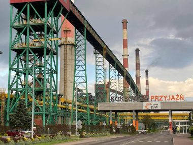 Koksownia Przyjaźń Koksownia Przyjaźń