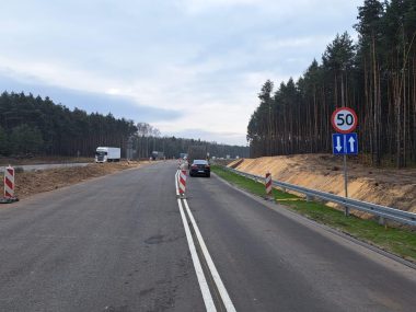 Przebudowa DK1