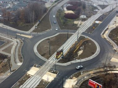 Pętla przy urzędzie pracy Pętla przy urzędzie pracy