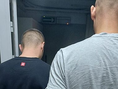 Rozbój na stacji benzynowej, Siewierz