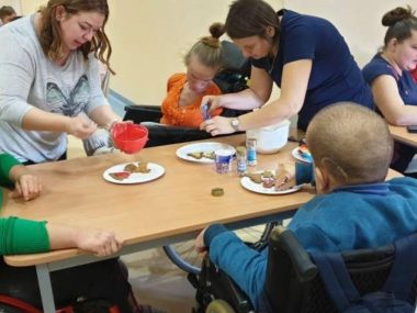 Środowiskowy Dom Samopomocy w Dąbrowie Górniczej