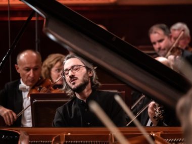 Alexander Gadjiev wystąpi w Pałacu Kultury Zagłębia Alexander Gadjiev wystąpi w Pałacu Kultury Zagłębia
